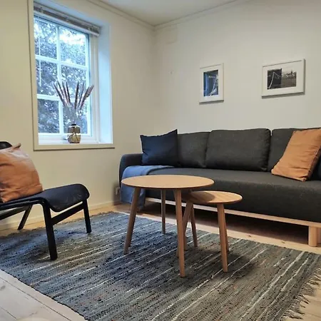 Apartament Sentral Leilighet I