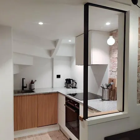 Appartement Sentral Leilighet I *