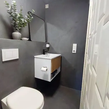 Apartament Sentral Leilighet I