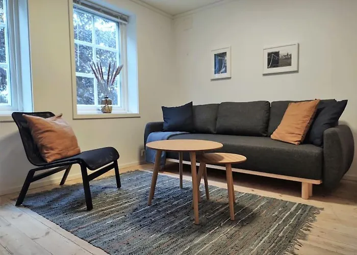 Appartamento Sentral Leilighet I