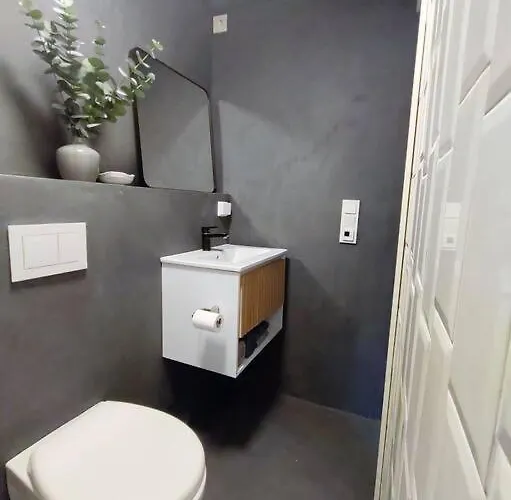 Appartamento Sentral Leilighet I