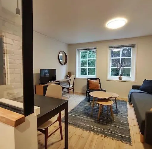 Sentral Leilighet I *