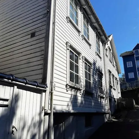 Sentral Leilighet I Leilighet