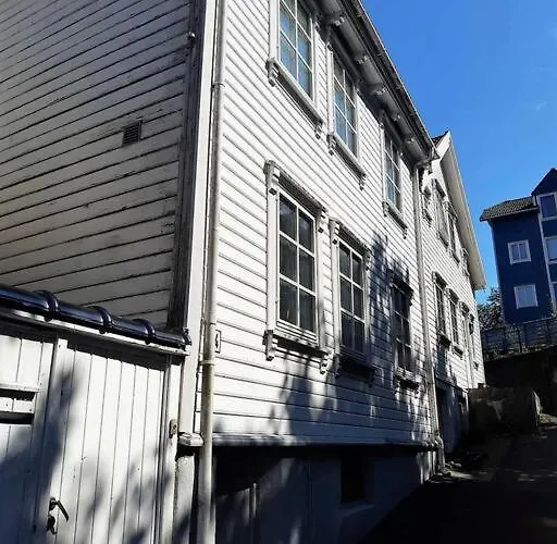 Sentral Leilighet I Leilighet